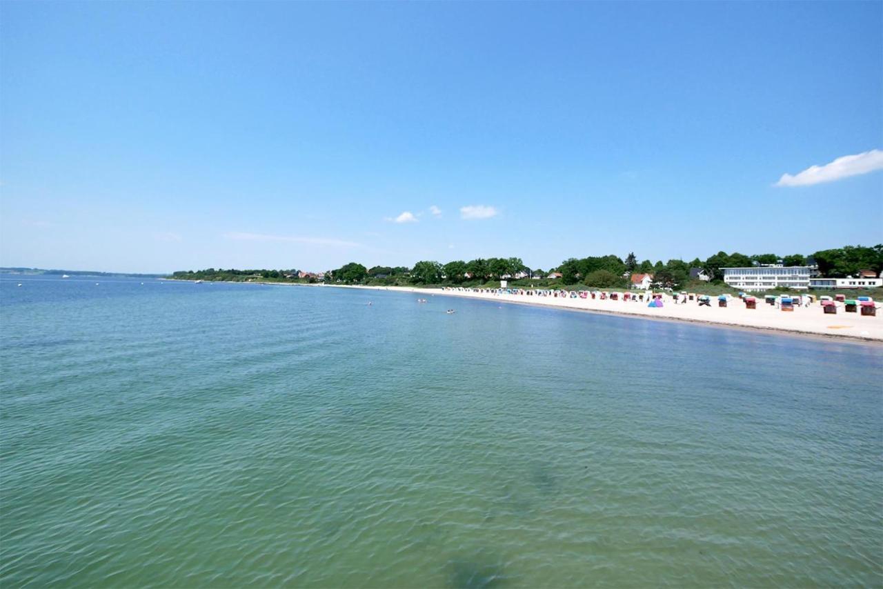 Feriendorf Suedstrand Haus 33 Pelzerhaken Kültér fotó