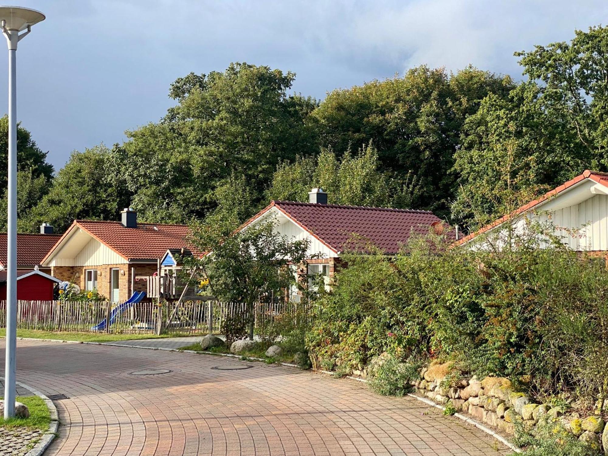 Feriendorf Suedstrand Haus 33 Pelzerhaken Kültér fotó