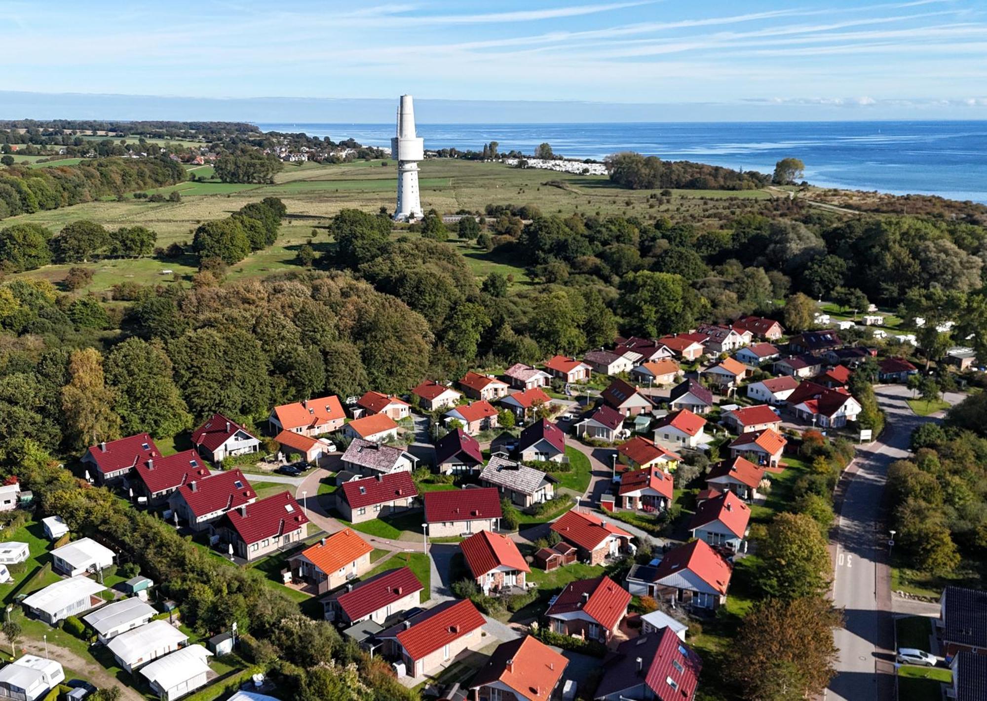 Feriendorf Suedstrand Haus 33 Pelzerhaken Kültér fotó