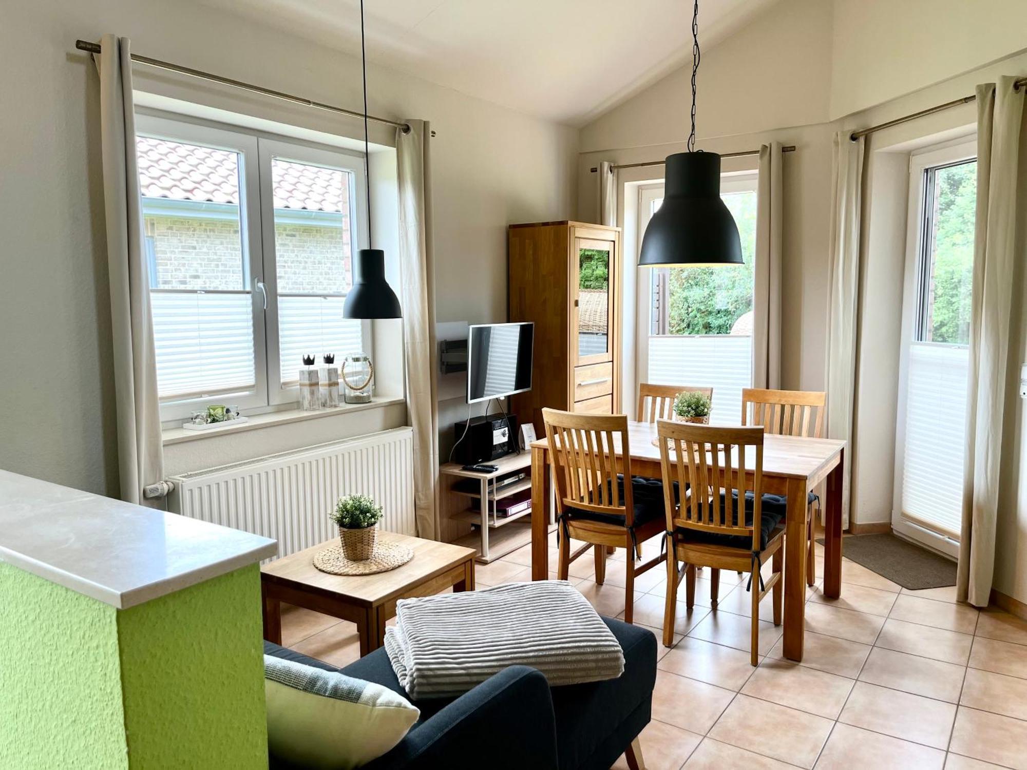 Feriendorf Suedstrand Haus 33 Pelzerhaken Kültér fotó